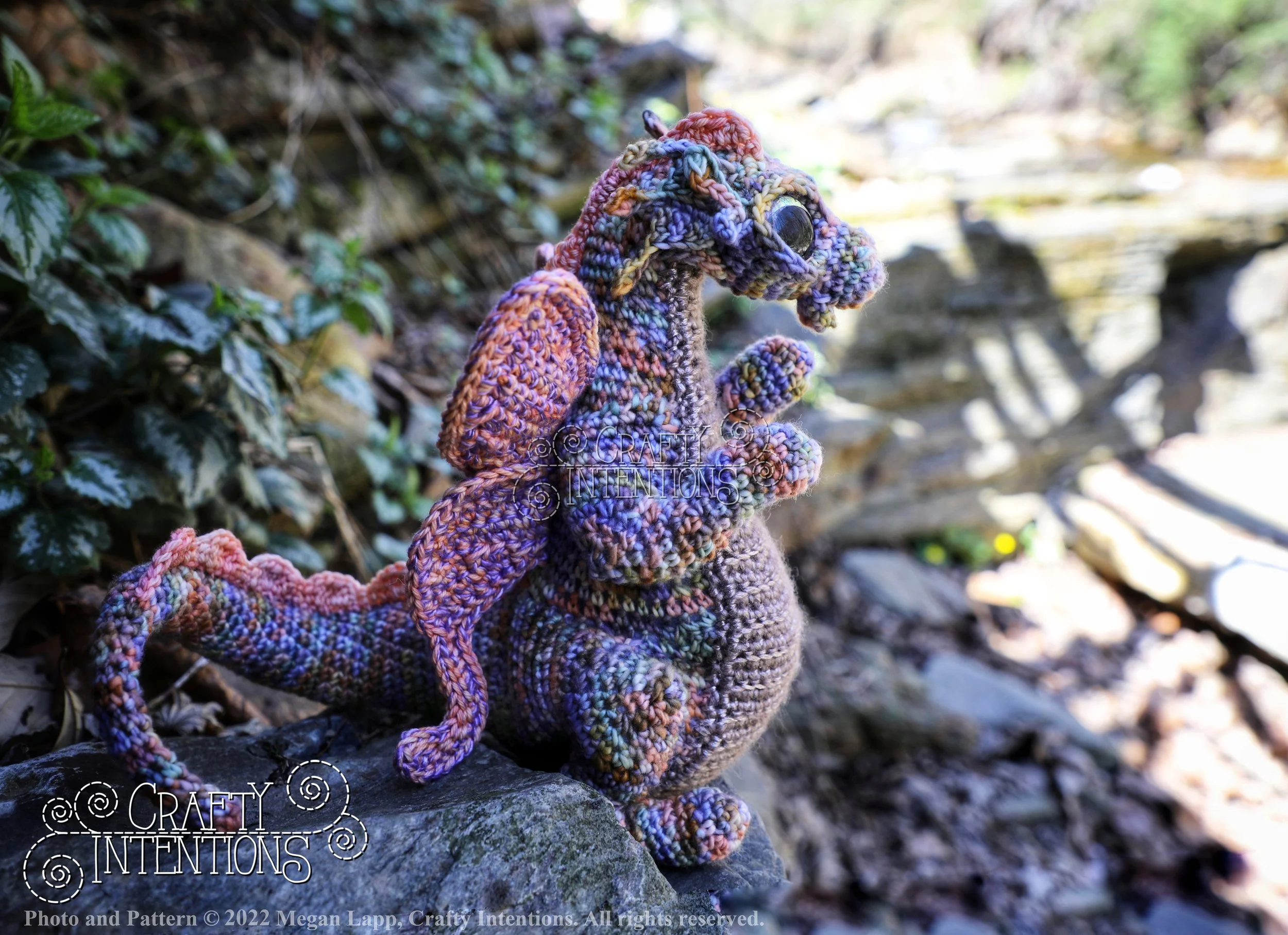 Curvy Dragons with Add-On extras — Crafty Intentions